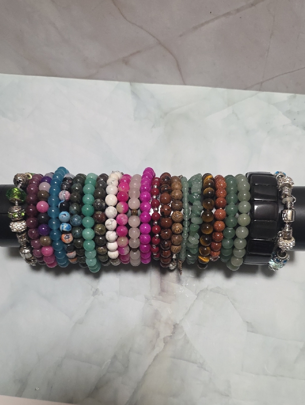 20 pc Bracelets + Free Extras